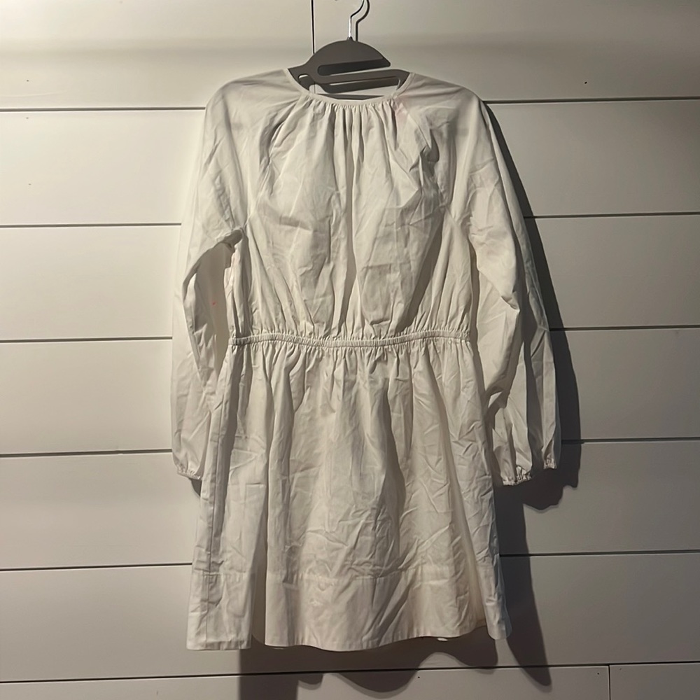 Lilly Pulitzer White Cotton Dress